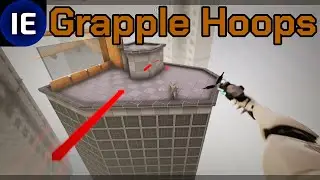 EXPLOSIVE PARKOUR SPORTS - GRAPPLE HOOPS - IndieCent Exposure Ep.4