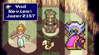 FF6WC Ultros League Vod Reviews for @jazer2187 and @dweia2077 [Questions -- Okay | Umaro Slander --