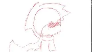 Paint tool sai Animation test 2