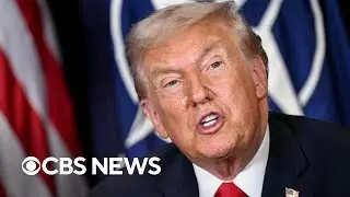 Trump says he reached 