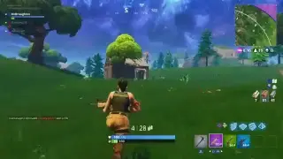 Fortnite battle royal part 18 trolling
