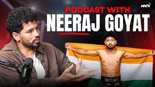 Neeraj Goyat Podcast: Jake Paul, Honey Singh, Samay Raina, YouTube Boxing in India, WWE & Mike Tyson