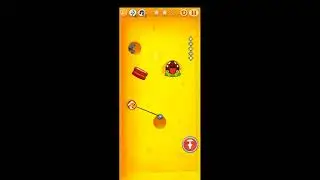 Cut the Rope Free 1  Сиркова 15 - 19