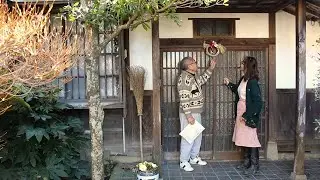 Конец года в старом доме / Уборка, теплый суп из овощей с полей и радости сельской жизни