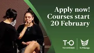 Study beauty therapy or makeup and skincare