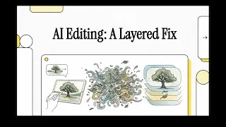 [Подкаст] Qwen-Image-Layered: Точное редактирование с помощью многослойного RGBA-разложения