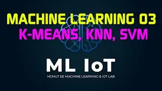Machine Learning 03 - K-Means