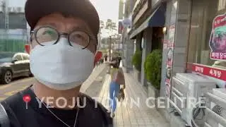 Yeoju Premium Outlet, 2022.05.26 [Shopping at Balenciaga!] How to get there? See descriptions :)