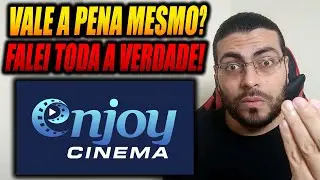 App Enjoy Cinema Vale a Pena? Enjoy Cinema &eacute; Bom? Apk Enjoy Cinema Como Configurar?Enjoy Cinema 2024