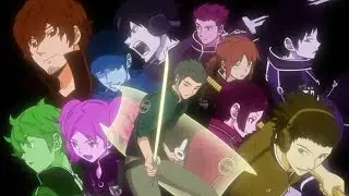 World Trigger Episode 46 ワールドトリガ Review & Recap