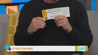 Win with Idaho Today! Win two premium tickets to upcoming Boise Contemporary Theater show