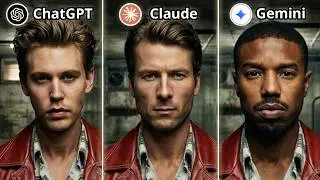 I Asked Top 6 AIs to Recast Fight Club for 2026 - The Results Are Wild