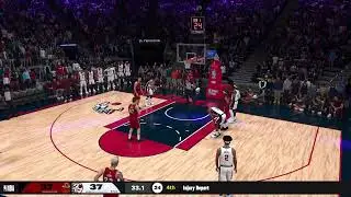 EL1TE BASKETBALL | SZN 2 - Gametime (Heat @ Bullets)