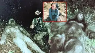 Я НАШЁЛ ГНИЮЩЕГО БИГФУТА, А ПРОПАВШИЙ ТУРИСТ В ЕГО ЖИВОТЕ ДО СИХ ПОР МЕНЯ ПРЕСЛЕДУЕТ