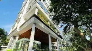 SOLD!! 57 CRORE,4BHK DUPLEX,SAMARPAN BY THE WADHWA GROUP,BANDRA WEST