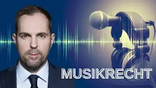 Anw&auml;lte f&uuml;r Musikrecht in Berlin - Ge&szlig;ner Legal Medienkanzlei