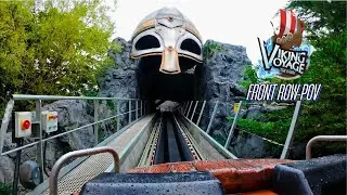 The Viking Voyage: A Front Row Experience