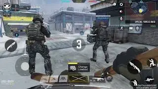 Search and Destroy: Summit