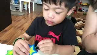#lacingbeads #melissa&doug