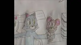 Recreating the saddest ending of Tom and Jerry