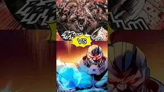 Apocalypse vs Doomsday &ndash; The Fight That Should Never Exist #shorts #comics #marvel #dc #dccomics