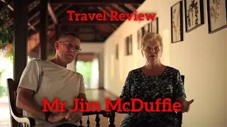 Mr Jim McDuffie describes his luxury india travel experience