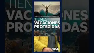 Vacaciones Protegidas ✈️
