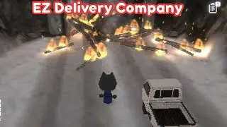 EZ Delivery Company Episode 01: A Game With No Secrets