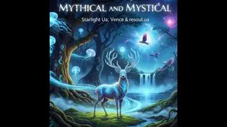 Untamed Dreams - resoul.ua & Vence feat. Starlight Ua