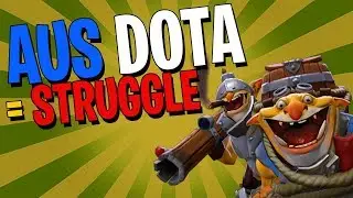Австралийская борьба - Techies DotA 2