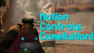 Mini Flick Stick Compilation in Call of Duty
