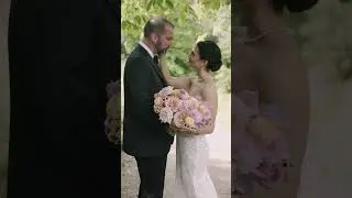Emotional First Look #firstlook #wedding #calgaryweddingvideographer