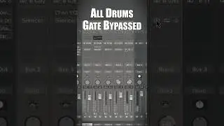 Could This Be The Best Drum Gate? Silencer by Black Salt Audio