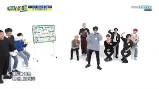 jongho rapping because he's in fact ateez's main rapper~~