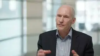 Dr. Carl June on his revolutionary ACGT grant