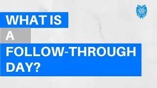 Follow Through Day Strategy: How to Identify a New Bull Market