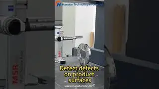 Detect defects on product surfaces