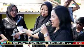 BRAJATUMAMA - NINING - DENOK ENTERTAINMENT - PIMP.A WAHYO / MIMIN DENOK - SIGONG 1 FEB. 2026