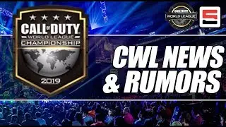 Call of Duty World League roster rumors swirl as H3CZ takes over in Chicago | ESPN Esports