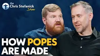 What Really Happens at a Conclave? w/JD Flynn