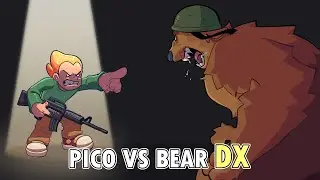 Get 'Em Fulla Holes! - Pico vs Bear DX