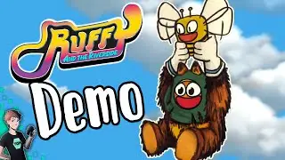 Ruffy and the Riverside Demo Gameplay - Visit Riverside for a Creative 3D Platformer