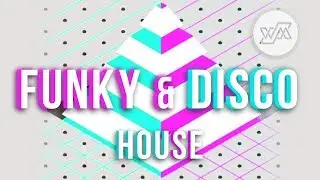 Funky House & Disco House Mix 2017