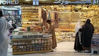 Wisata Belanja Murah dekat Masjid Nabawi/Souq Al Saha