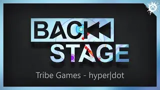 Backstage #2 : Interview with Charles McGregor (Hyperdot) - Long version OV