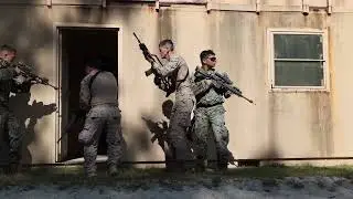 U.S. Marines, Allies Conduct Urban Ops - UNITAS 2025