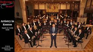 Artistry In Kenton - Redbridge Brass
