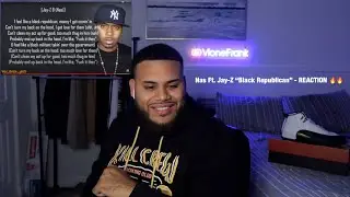 WHY DID THEY EVER BEEF ?? Nice Flow 😮&zwj;💨🔥 - Nas Ft. Jay-Z 