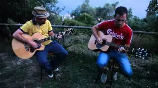 THE POTTOS - Boscombe Promenade live @ Clegg's place