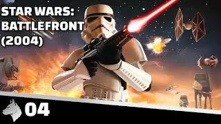 Aufr&auml;umaktion in der Galaxiseroberung und eine exklusive Map! | Battlefront 1 (2004) #4